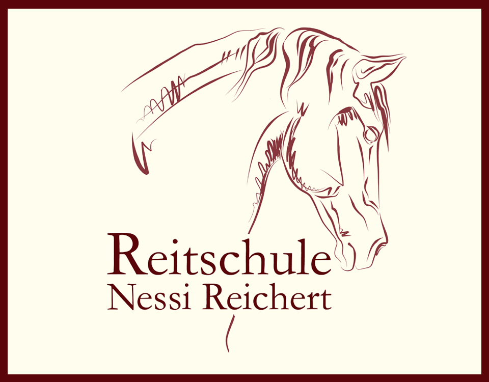 Reiten lernen, Reitunterricht bei der Reitschule Nessi Reichert